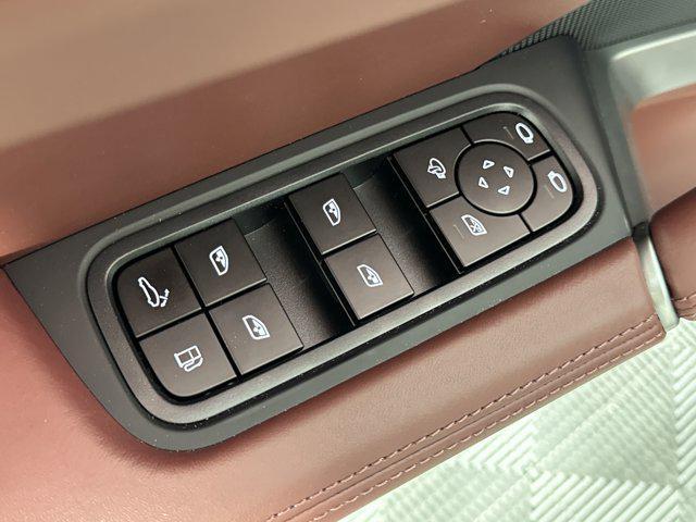 new 2025 Porsche Cayenne car, priced at $201,665