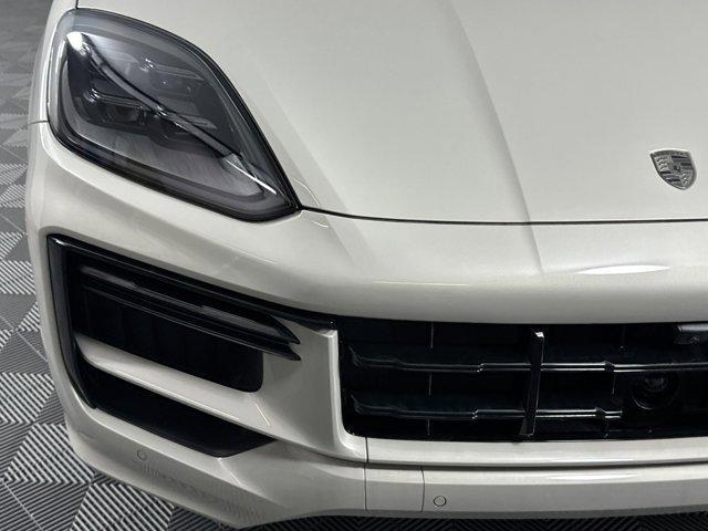 new 2025 Porsche Cayenne car, priced at $201,665