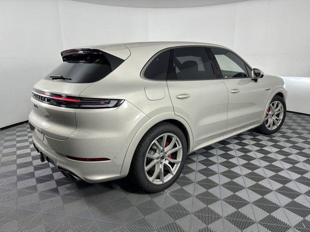new 2025 Porsche Cayenne car, priced at $201,665