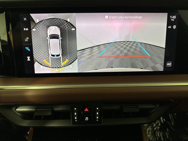 new 2025 Porsche Cayenne car, priced at $201,665