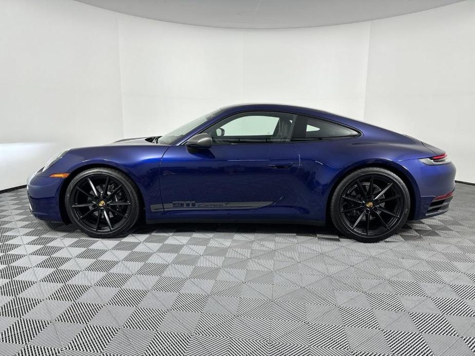 used 2024 Porsche 911 car, priced at $149,996