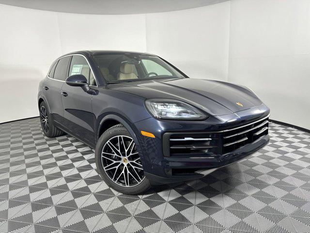 used 2024 Porsche Cayenne car, priced at $92,680