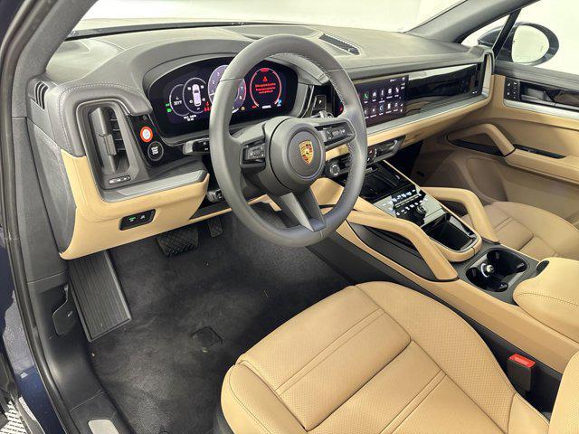 used 2024 Porsche Cayenne car, priced at $92,680