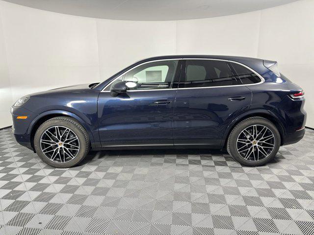 used 2024 Porsche Cayenne car, priced at $92,680