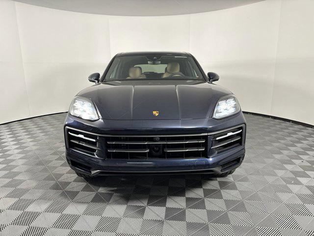 used 2024 Porsche Cayenne car, priced at $92,680