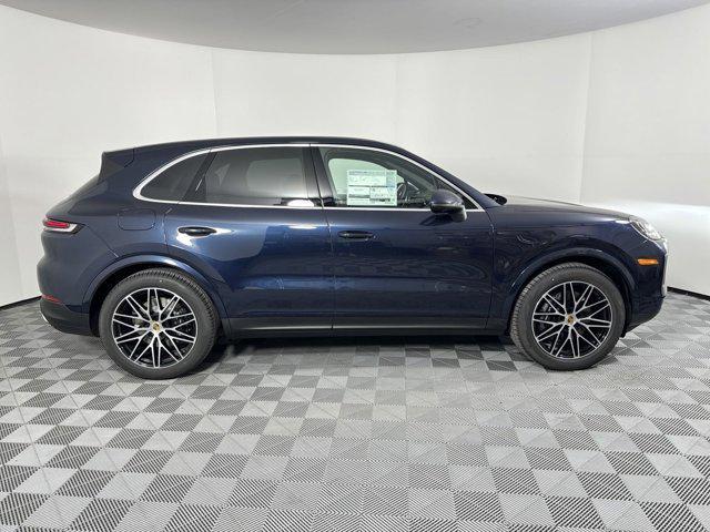 used 2024 Porsche Cayenne car, priced at $92,680