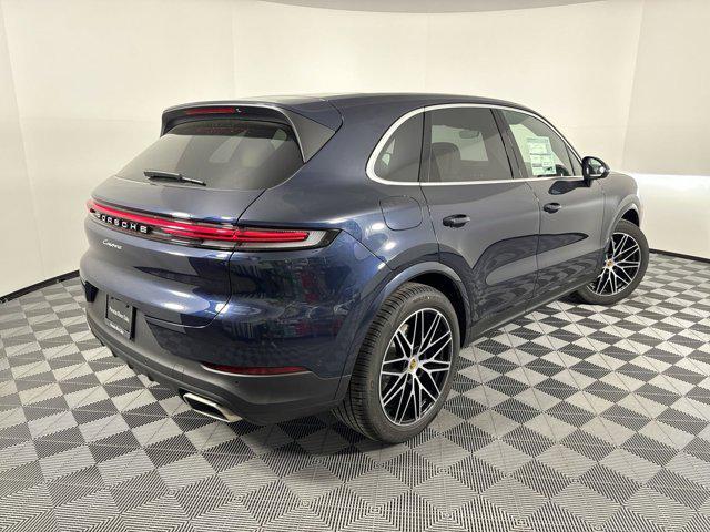 used 2024 Porsche Cayenne car, priced at $92,680