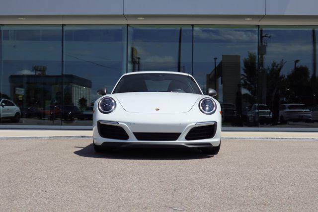 used 2018 Porsche 911 car, priced at $109,999