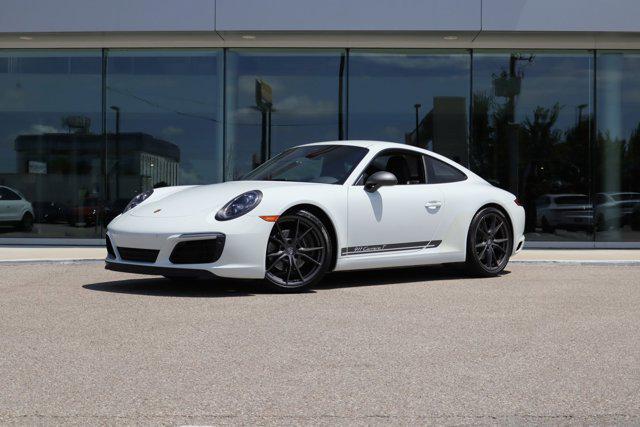 used 2018 Porsche 911 car, priced at $109,999