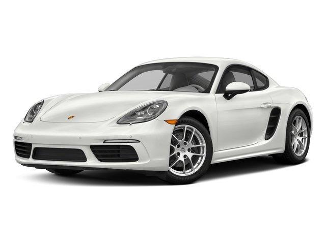 used 2017 Porsche 718 Cayman car, priced at $52,999