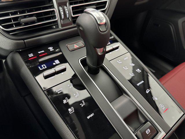 used 2025 Porsche Macan car, priced at $79,735