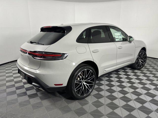 used 2025 Porsche Macan car, priced at $79,735