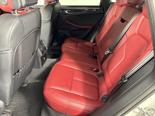 used 2025 Porsche Macan car, priced at $79,735