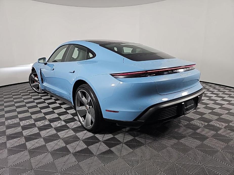 used 2020 Porsche Taycan car, priced at $79,999