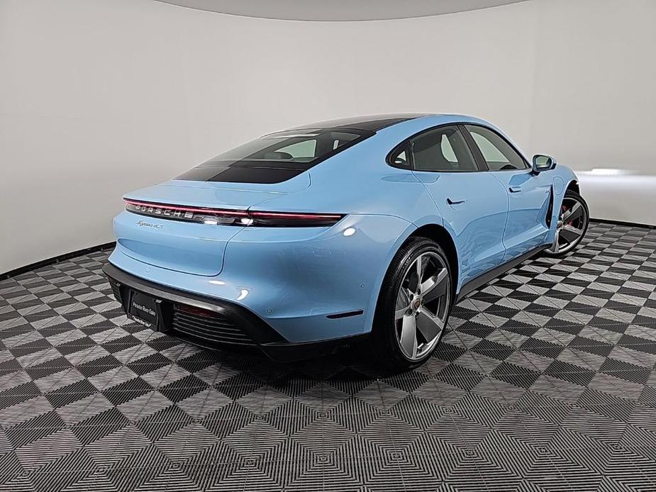 used 2020 Porsche Taycan car, priced at $79,999