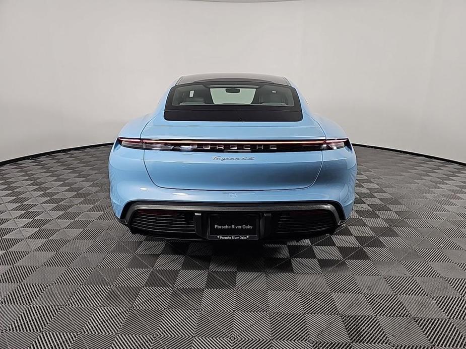used 2020 Porsche Taycan car, priced at $79,999