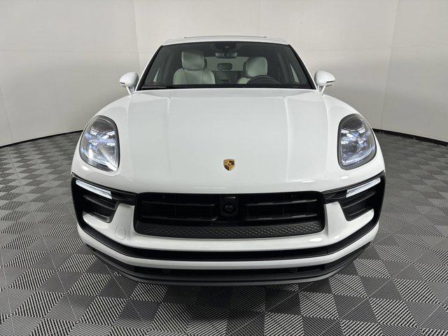 new 2025 Porsche Macan car, priced at $79,695