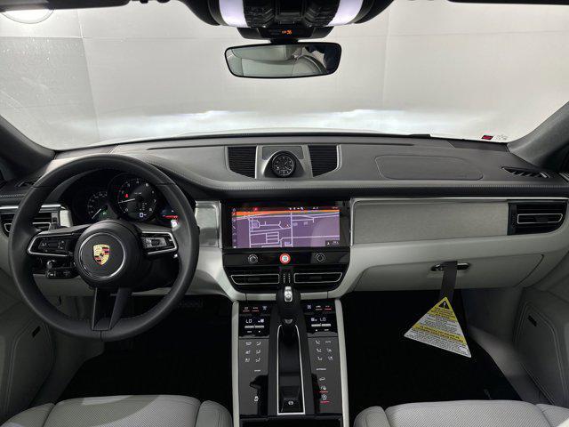new 2025 Porsche Macan car, priced at $79,695