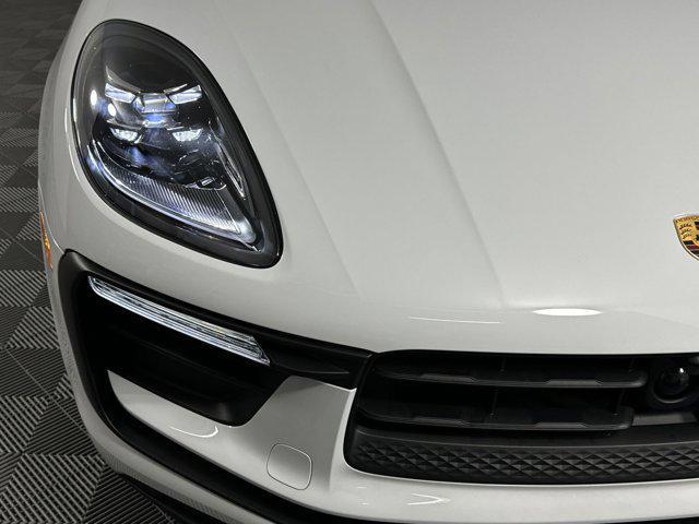 new 2025 Porsche Macan car, priced at $79,695
