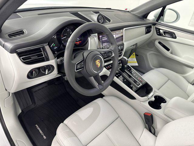 new 2025 Porsche Macan car, priced at $79,695