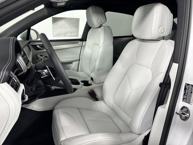 new 2025 Porsche Macan car, priced at $79,695