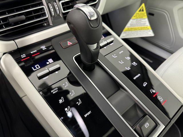new 2025 Porsche Macan car, priced at $79,695