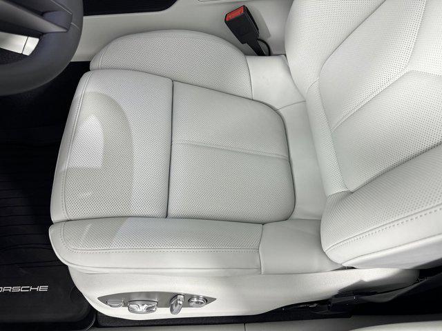 new 2025 Porsche Macan car, priced at $79,695