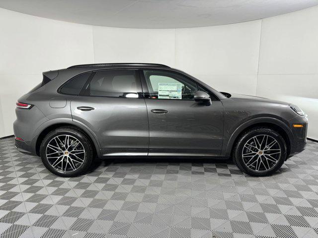 used 2025 Porsche Cayenne car, priced at $99,465