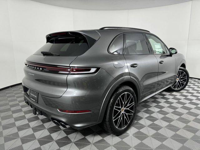 used 2025 Porsche Cayenne car, priced at $99,465