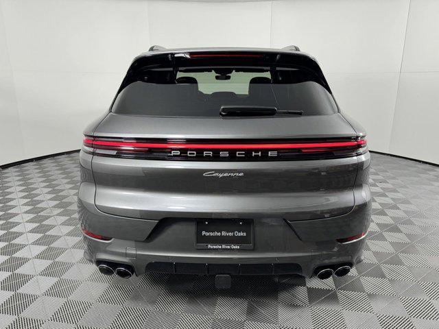 used 2025 Porsche Cayenne car, priced at $99,465