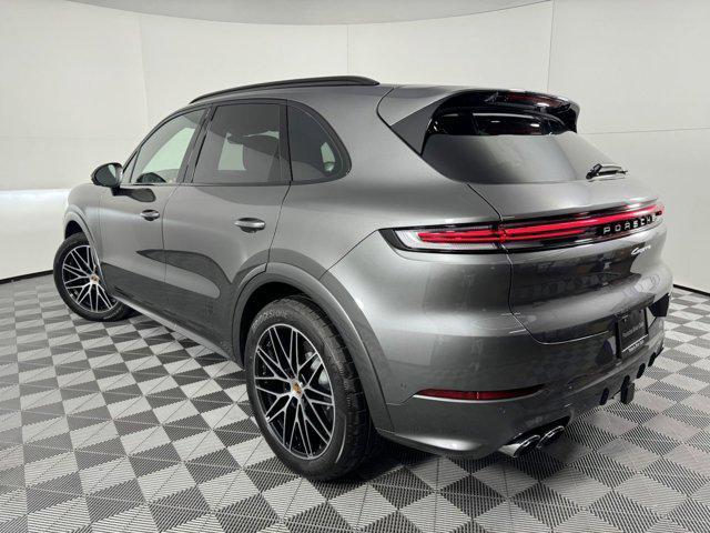 used 2025 Porsche Cayenne car, priced at $99,465