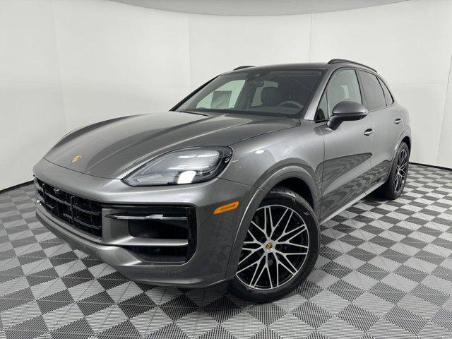 used 2025 Porsche Cayenne car, priced at $99,465