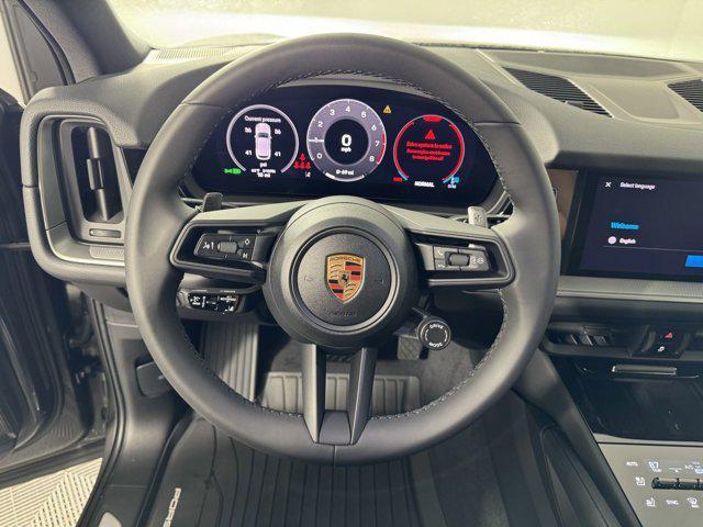 used 2025 Porsche Cayenne car, priced at $99,465