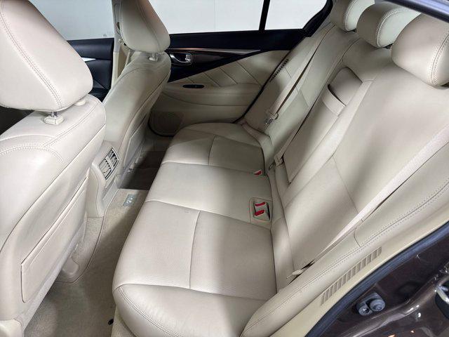 used 2016 INFINITI Q50 Hybrid car, priced at $15,998