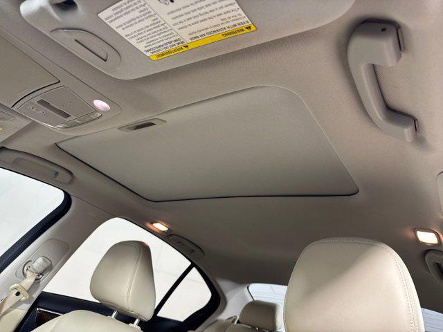 used 2016 INFINITI Q50 Hybrid car, priced at $15,998