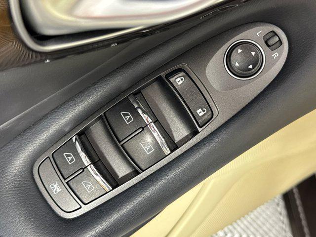 used 2016 INFINITI Q50 Hybrid car, priced at $15,998