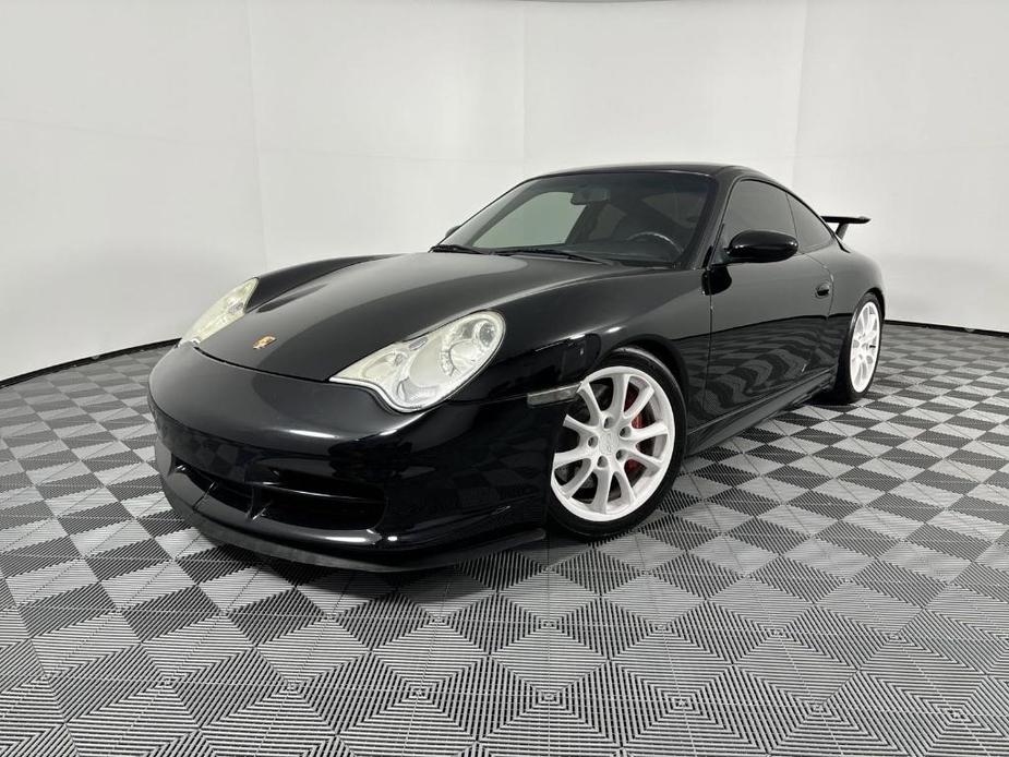 used 2004 Porsche 911 car, priced at $124,996