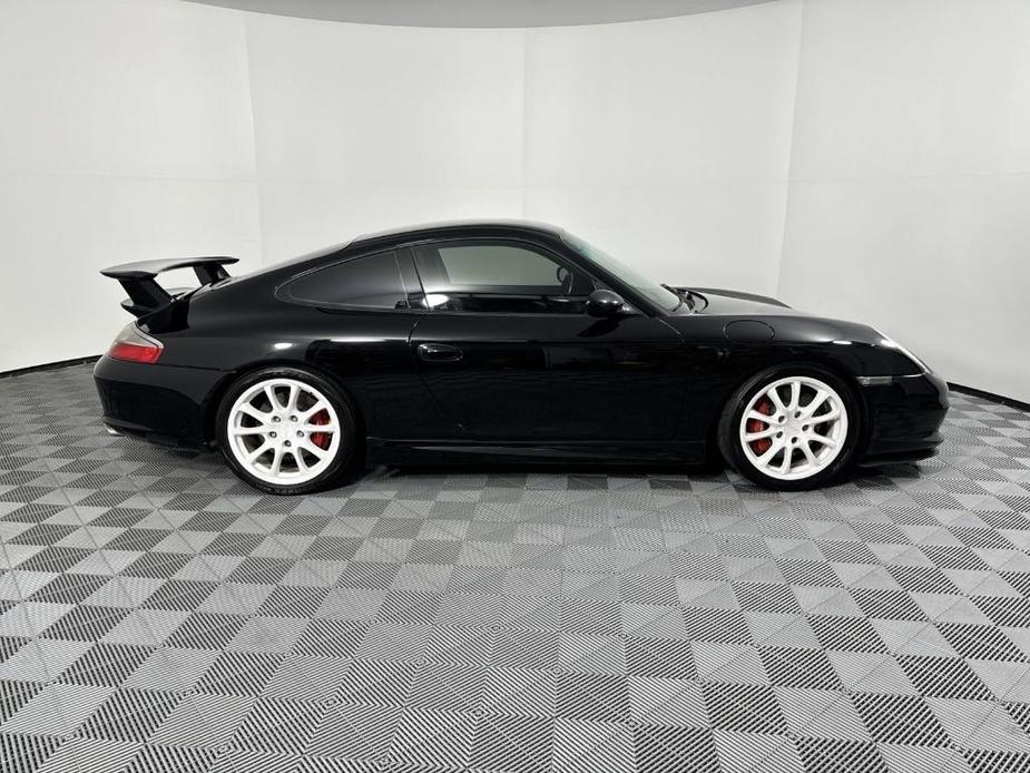 used 2004 Porsche 911 car, priced at $124,996