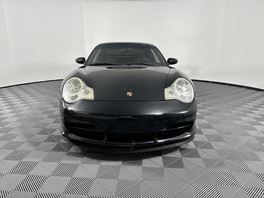 used 2004 Porsche 911 car, priced at $124,996