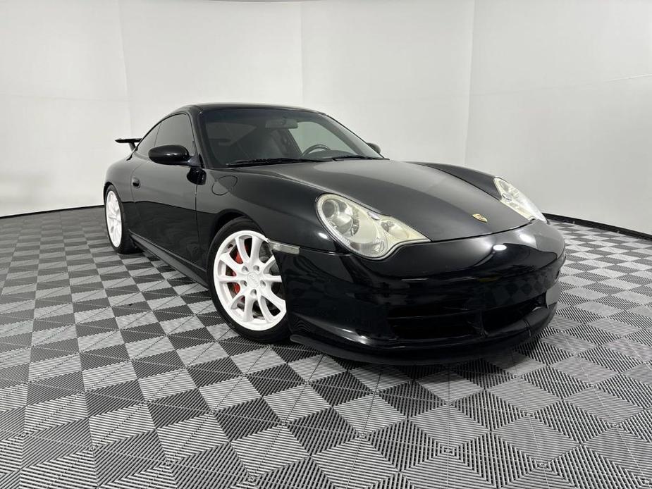 used 2004 Porsche 911 car, priced at $124,996