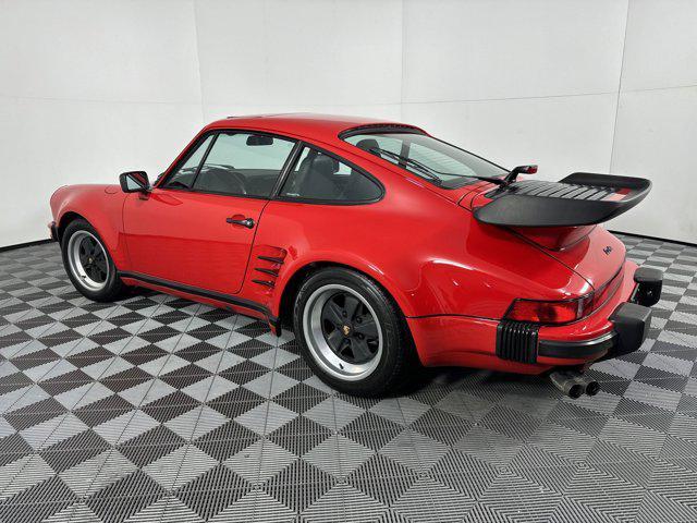 used 1987 Porsche 911 car, priced at $259,996