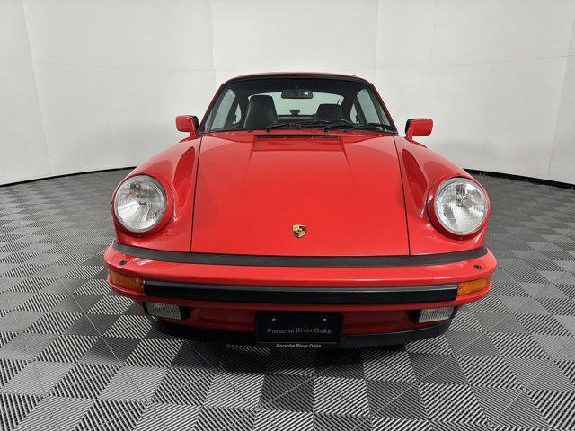 used 1987 Porsche 911 car, priced at $259,996