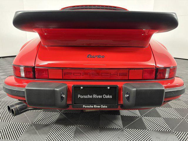 used 1987 Porsche 911 car, priced at $259,996