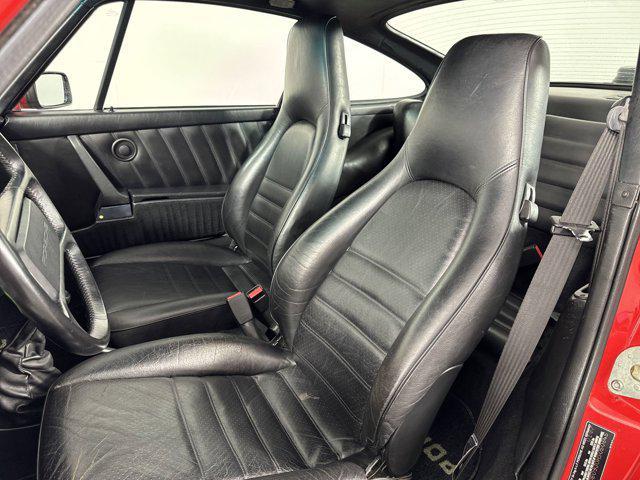 used 1987 Porsche 911 car, priced at $259,996