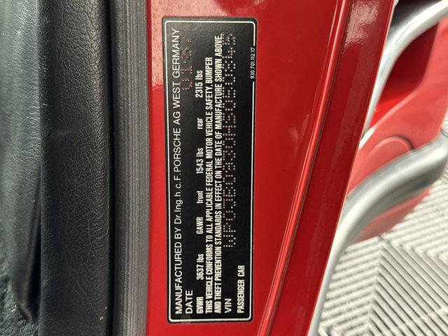 used 1987 Porsche 911 car, priced at $259,996