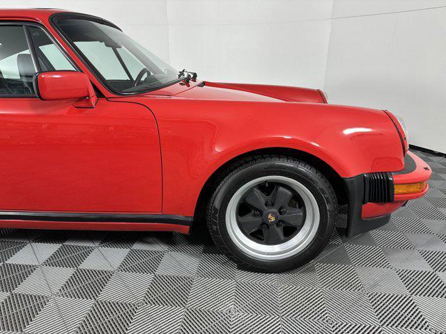 used 1987 Porsche 911 car, priced at $259,996