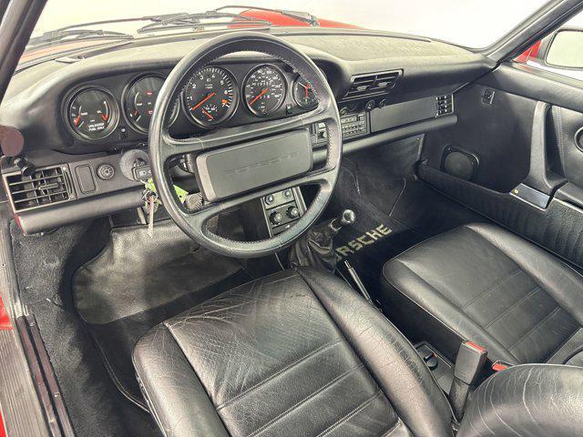 used 1987 Porsche 911 car, priced at $259,996
