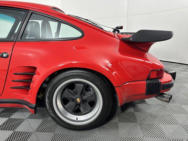 used 1987 Porsche 911 car, priced at $259,996