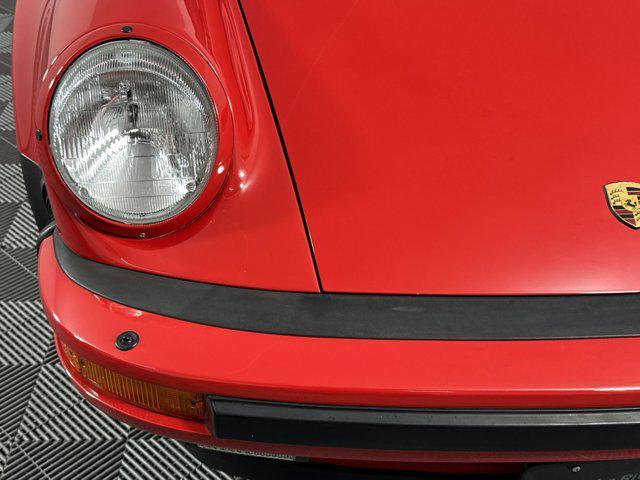 used 1987 Porsche 911 car, priced at $259,996