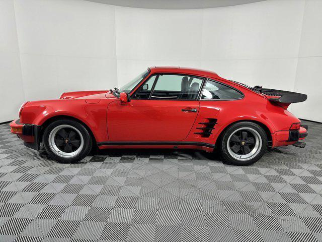 used 1987 Porsche 911 car, priced at $259,996